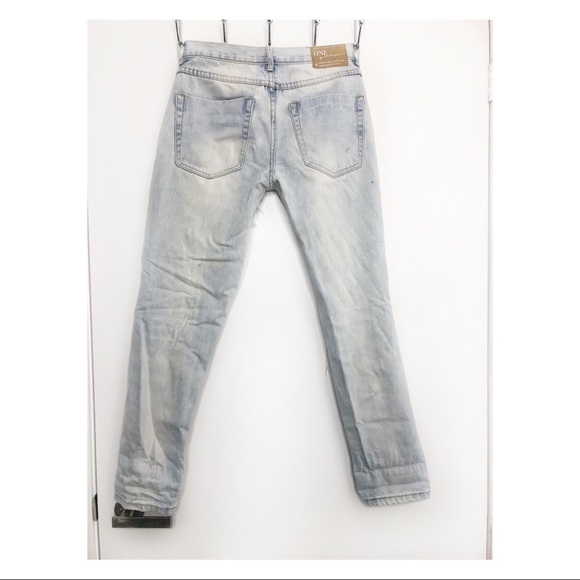 ONE TEASPOON Jeans - Picture 2 of 3
